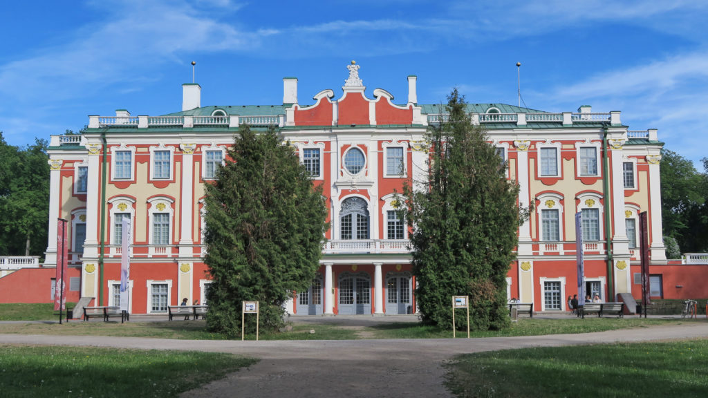 Kunstmuseum Kadriorg, Estland