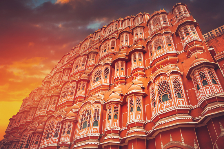 Hawa Mahal Palast