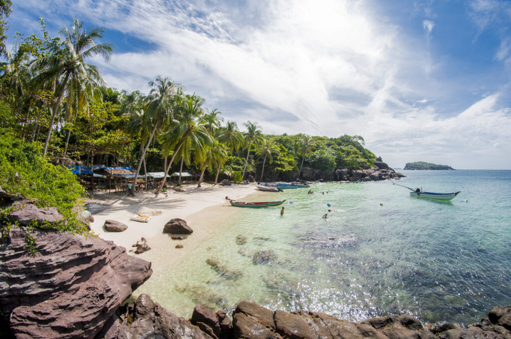 Strand-von-Phu-Quo