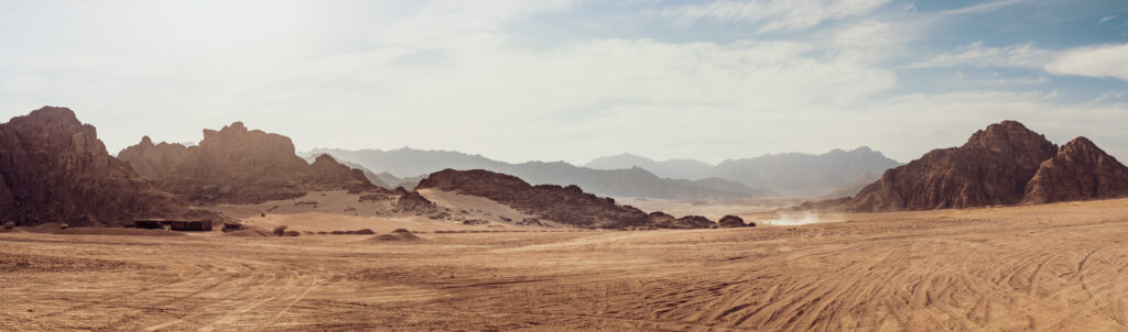 Atacama Wüste
